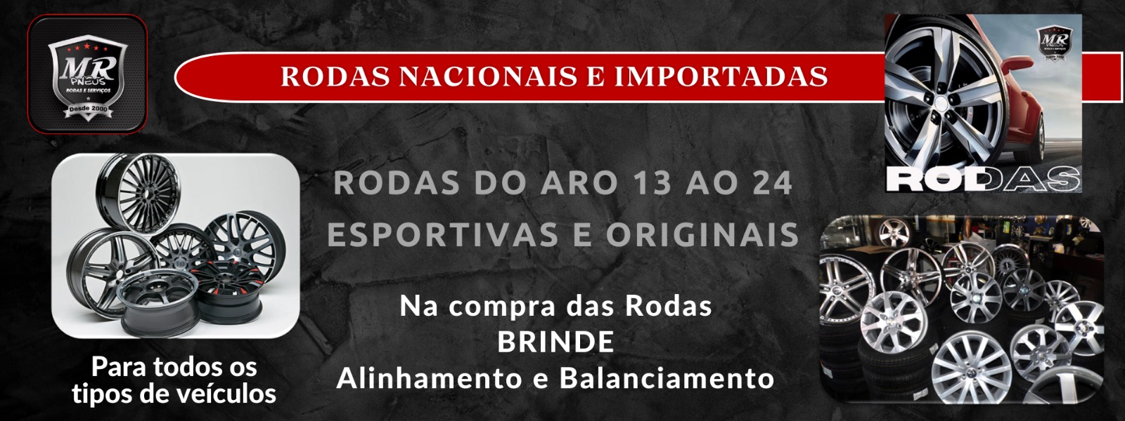 promoção de pneus em Ribeirão Preto