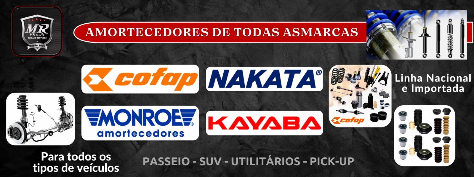 revenda Michelin Continental Bridgestone Pirelli Goodyear em Ribeirão Preto